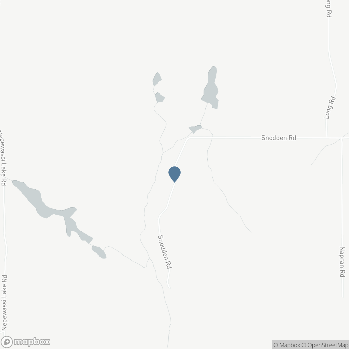 Part 1 and 2 Snodden Road, Markstay-Warren, Ontario P0M 2G0